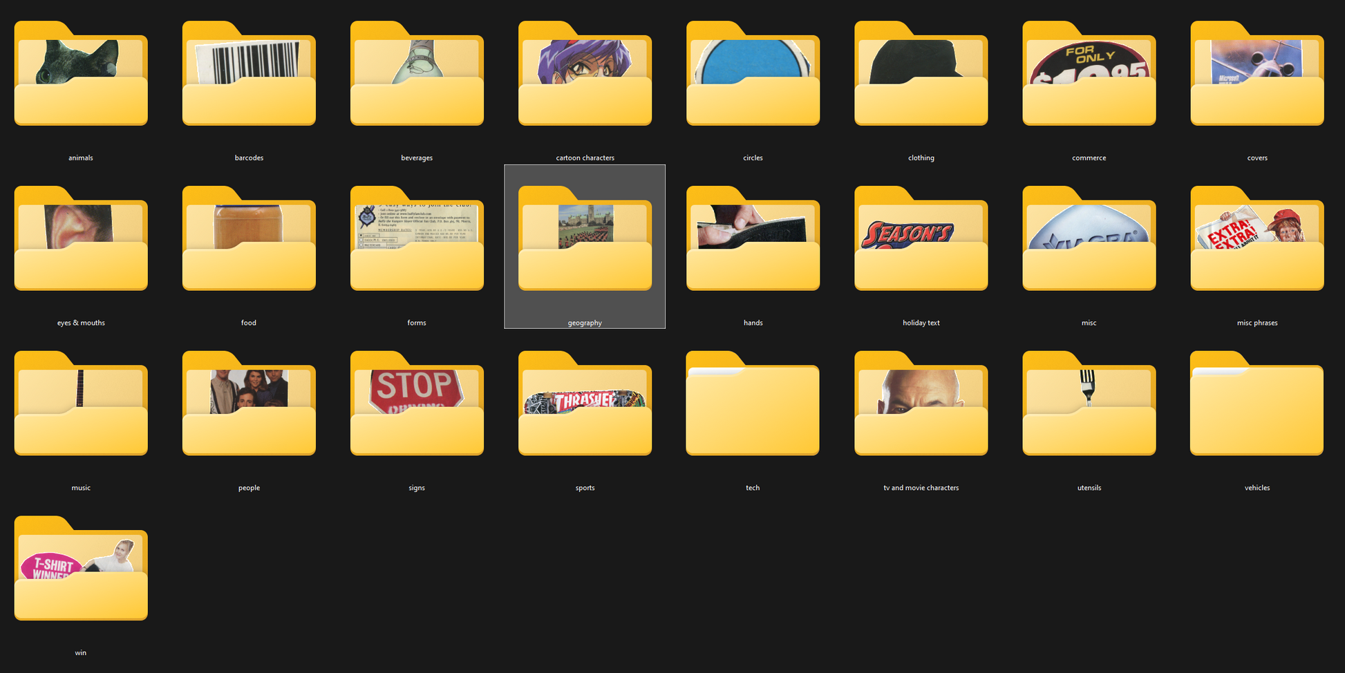 Nine Vicious Animation Project file