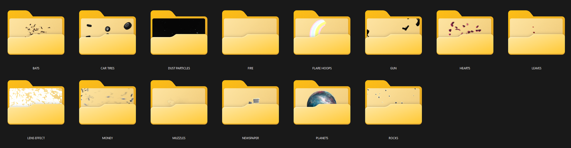 EDITING PACK (VOL.2)