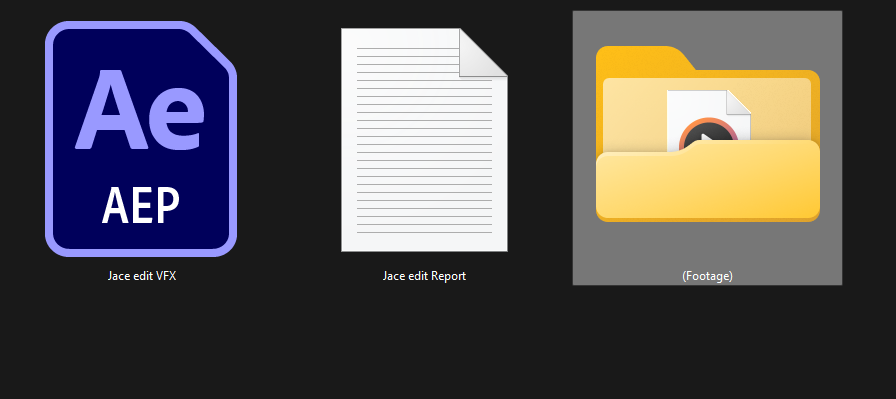 Jace edit project file (with all used assets)