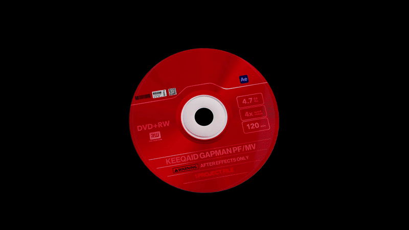 Gapman - Benjamin feat. Keeqaid project file