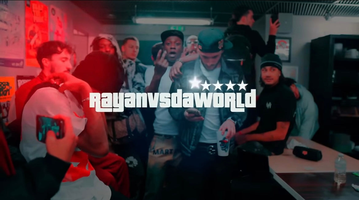 Gapman - Benjamin feat. Keeqaid project file