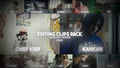 Editing Clips pack (8GB)
