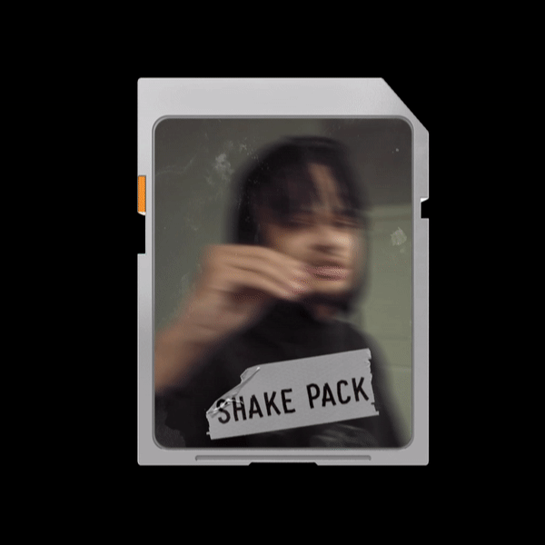Shake pack (vol.1)