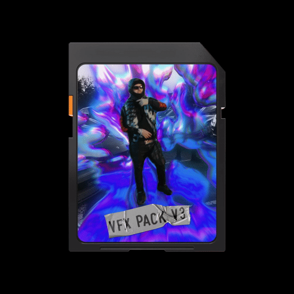 VFX pack (vol.3)