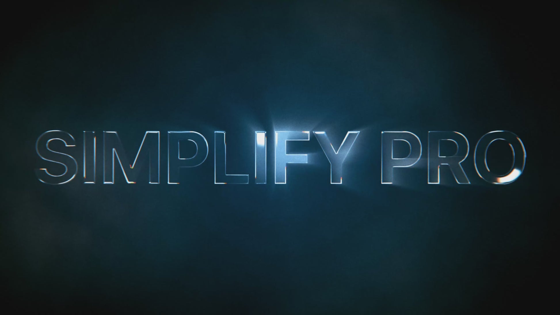 SIMPLIFY PRO