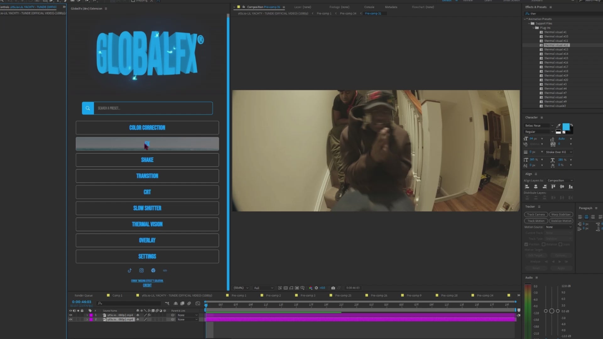 GlobalFX