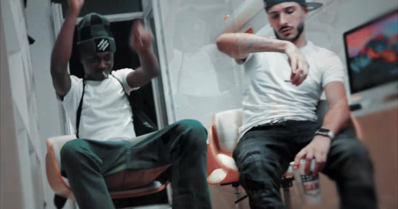 Gapman - Benjamin feat. Keeqaid project file