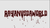 blood project files text and logo