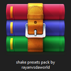 Shake pack (vol.1)