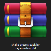 Shake pack (vol.1)